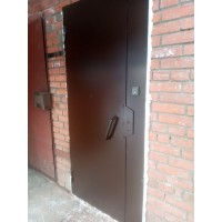 Новые входные двери, г.Северск, ул.Калинина, 123