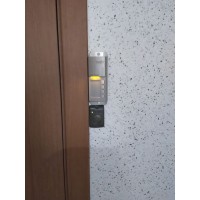 Монтаж аудиодомофона пр.Коммунистический, г.Северск