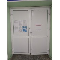 Монтаж СКУД в Больнице