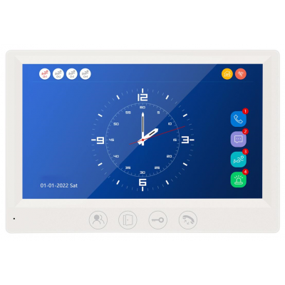 AV-Aura Wi-Fi FHD Alfavision (белый, серый)