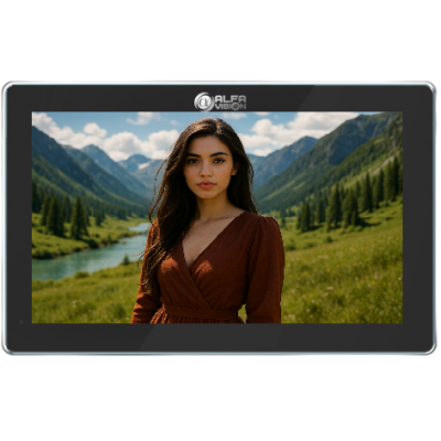 AV-Nona FHD Black Alfavision