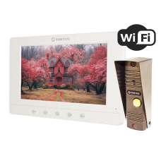 Комплект видеодомофона Like Wi-Fi Tantos