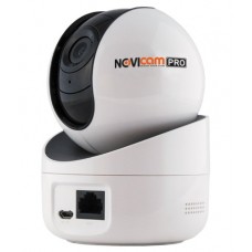 Видеокамера IP WALLE (ver. 1295) HOME Novicam  внутренняя купольная поворотная