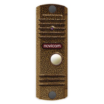 Вызывная панель LEGEND FHD BRONZE (v.4588) Novicam
