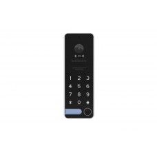 Вызывная видеопанель iPanel 2 WG (Black, white) EM KBD HD Tantos