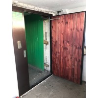 Новые двери и перенос оборудования по адресу Иркутский, 17